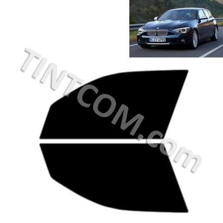 
                                 Folia do Przyciemniania Szyb - BMW Seria 1 F20 (5 Drzwi, Hatchback 2011 - ...) Solar Gard - seria NR Smoke Plus
                                 